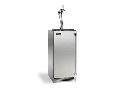 15" Perlick Signature Series Adara Beer Dispenser - HP15TS31LA