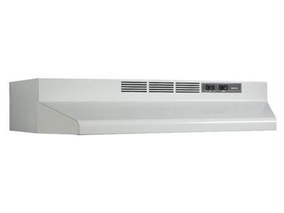 Hotte Broan E5490SS Inox - Mes electros