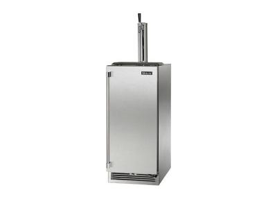 15" Perlick Signature Series Beer Dispenser - HP15TS32R