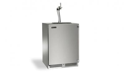 24" Perlick Signature Series Adara Beer Dispenser - HP24TS31L1A