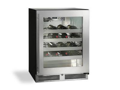 24" Perlick ADA-Compliant Wine Reserve - HA24WB33L