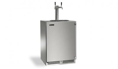 24" Perlick  Signature Series Beer Dispenser - HP24TS32R1