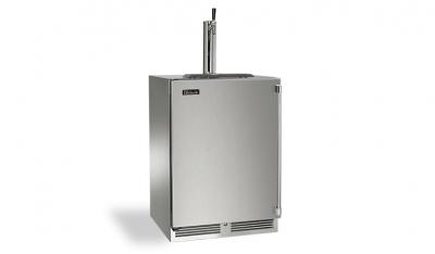 24" Perlick Signature Series Beer Dispenser - HP24TS31L1