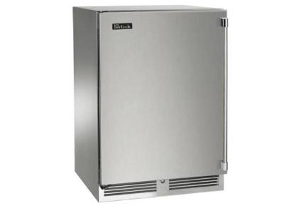 24" Perlick  Signature Series Beverage Center - HP24BS32L