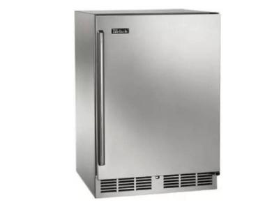 24" Perlick Signature Series Beverage Center - HP24BS31R