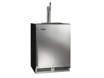 24" Perlick C-Series Beer Dispenser - HC24TB32R1