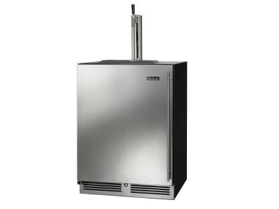 24" Perlick C-Series Beer Dispenser - HC24TB32L1