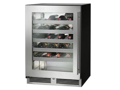 24" Perlick C-Series Wine Reserve - HC24WB33L