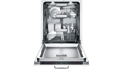 24" Bosch Benchmark Panel Ready Dishwasher - SHV89PW73N