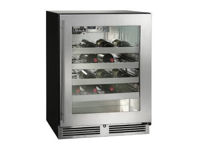 24" Perlick ADA-Compliant Wine Reserve - HA24WB34R