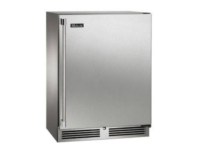 24" Perlick Signature Series Sottile Beverage Center - HH24BS31R