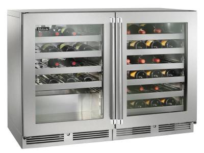 48" Perlick Signature Series Wine Reserve - HP48WOS34L4R