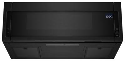 30" Whirlpool 1.1 Cu. Ft. Low Profile Microwave Hood Combination - YWML55011HB