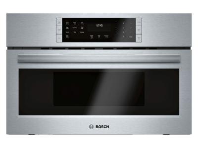 30" Bosch Speed Oven In Stainless Steel - HMC80152UC