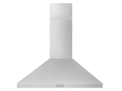 30" Whirlpool Chimney Wall Mount Range Hood - WVW53UC0LS