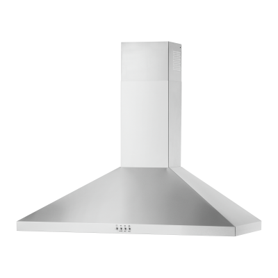 36" Whirlpool Chimney Wall Mount Range Hood In Stainless Steel - WVW73UC6LS