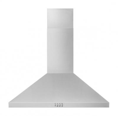 30" Whirlpool Chimney Wall Mount Range Hood - WVW73UC0LS