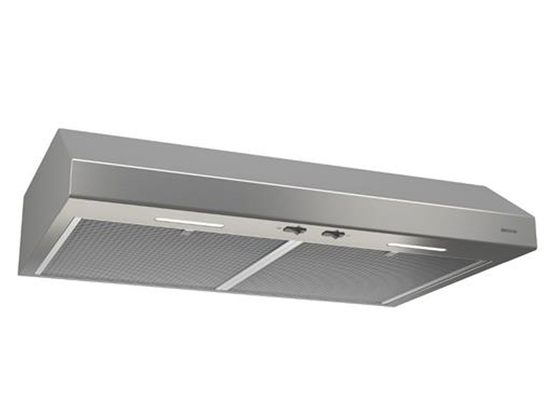 250 cfm on sale range hood