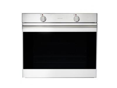 30" Porter & Charles wide stainless steel oven - SOPS76ECO