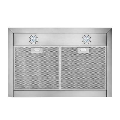 30" Broan Convertible Wall-Mount Pyramidal Chimney Range Hood With 450 MAX CFM In Stainless Steel - BWP1304SS
