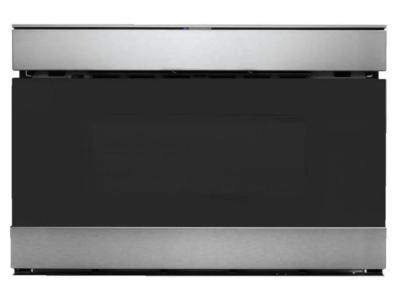 24" Sharp Built-in Microwave Drawer With Wifi Connectivity - SMD2489ESC