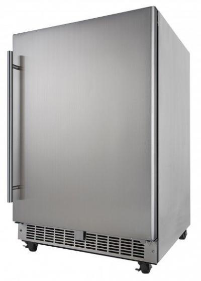 Silhouette 5.5 cu. ft Compact Refrigerator - DAR055D1BSSPRO