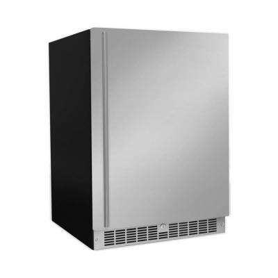 61" Silhouette 5.5 cu. ft. Capacity Compact Integrated Refrigerator - SPRAR055D1SS