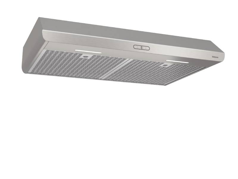 Broan 30 inch range hood stainless steel deals