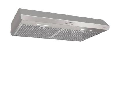 30" Broan Under-Cabinet Range Hood With 375 Max Blower CFM In Stainless Steel - BKDD130SS