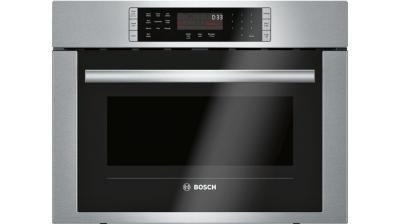 24" Bosch 1.6 Cu. Ft.  Speed Oven Stainless Steel - HMC54151UC