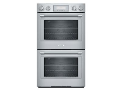 30" Thermador Professional Series Double Wall Oven - PO302W