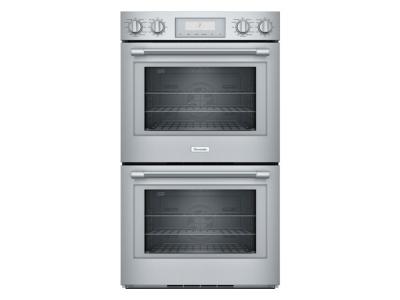 30" Thermador Professional Series Double Wall Oven - PO302W