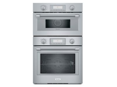 30" Thermador Professional Series Combination Speed Oven - PODMC301W