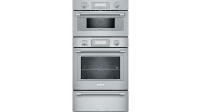 30" Thermador Professional  Series Triple Speed Oven - PODMCW31W