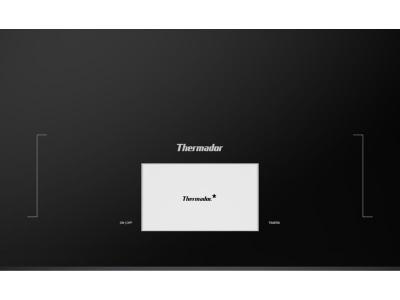 36" Thermador Induction Cooktop in Anthracite Surface Mount without Frame - CIT36YWBB