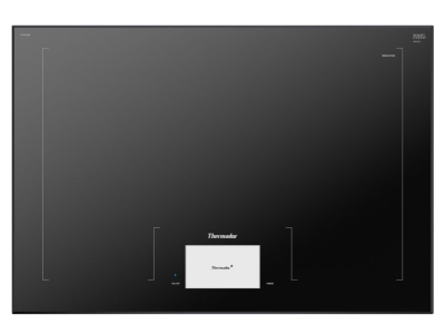 30" Thermador Induction Cooktop in Anthracite Surface Mount Without Frame - CIT30YWBB