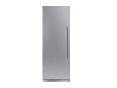 30" Thermador 15.8 Cu. Ft. Built-in Freezer Column with Internal Ice Maker - T30IF905SP