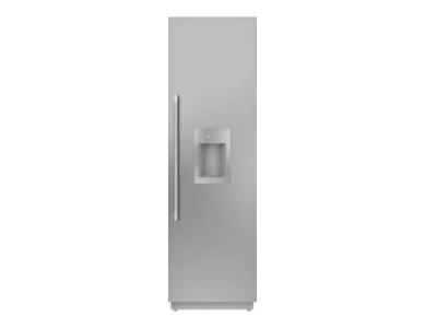 24" Thermador 11.2 Cu. Ft. Built-in Freezer Column with Ice & Water Dispenser - T24ID905RP