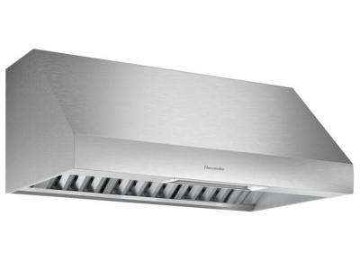 42" Thermador Pro Grand Wall Hood, Optional Blower  - PH42GWS