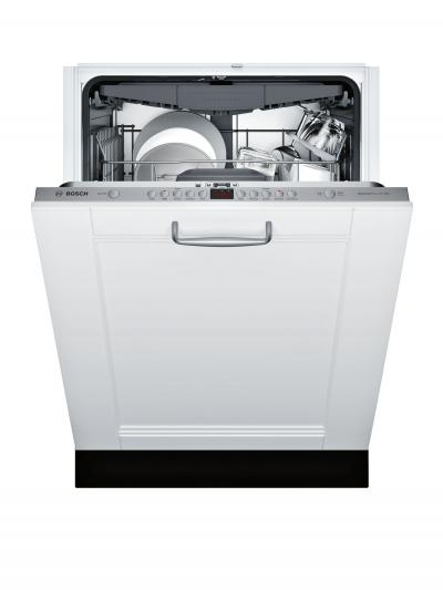 24" Bosch Fully Integrated Dishwasher Custom Panel Ready (Panel Not Included) - SHV863WD3N