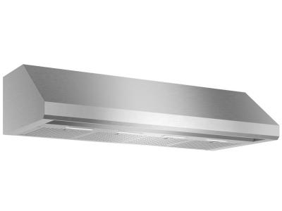 48" Thermador Low-Profile Wall Hood, 1000 CFM - HMWB481WS