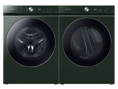 Samsung 5.4 washer discount and dryer set
