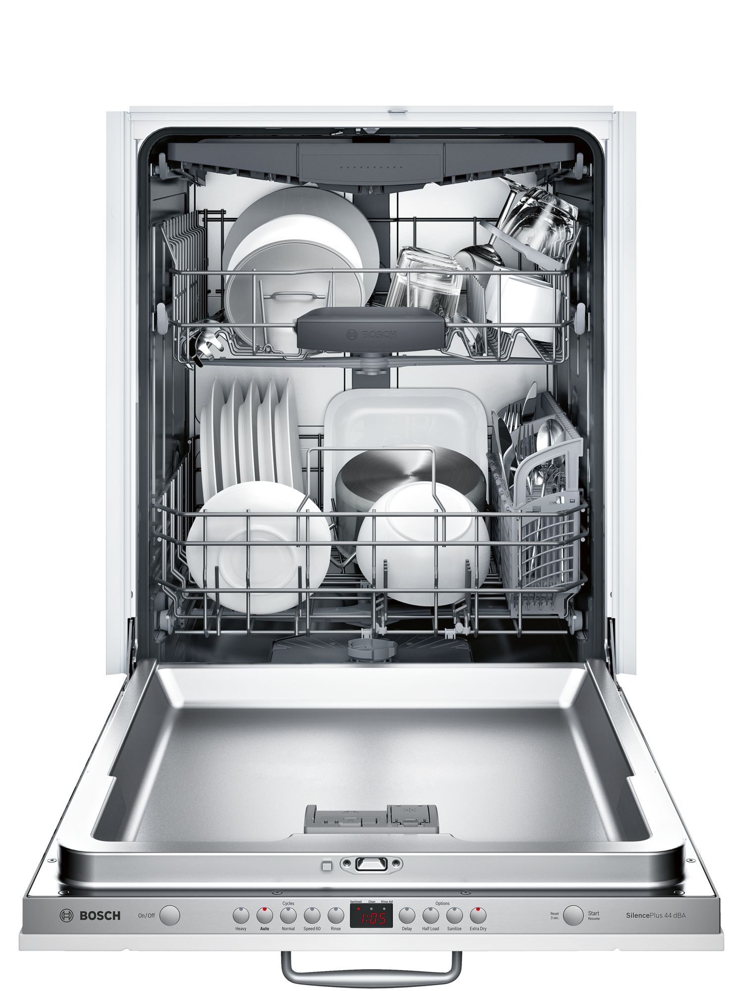 Bosch sales half load