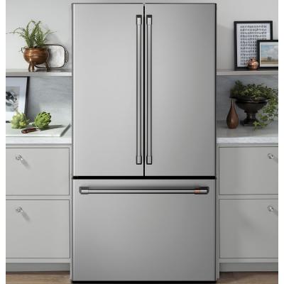 36" Café Counter Depth French Door Refrigerator - CWE23SP2MS1