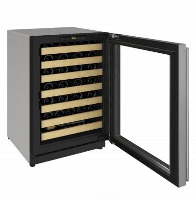 24" U-Line 2000 Series Wine Cooler - U2224WCINT60A