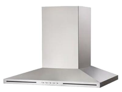 36" AEG Ventilation Wall Mount Range Hood - Perfekt Pyramid-36