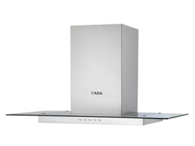 30" AEG Ventilation Wall Mount Range Hood- Perfekt Glass-30