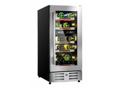 18" Cavavin Under Counter Wine Refrigeration with  21 Wine Bottle Capacity - S-021WDZ-V3