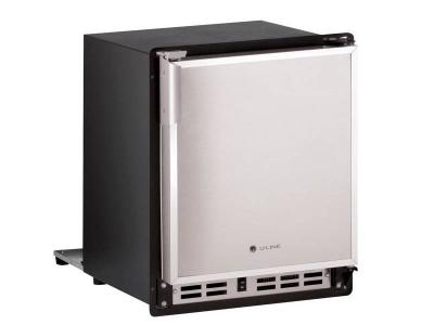 14" U-Line Marine Series Crescent Ice Maker - ULN-SP18FCS20A