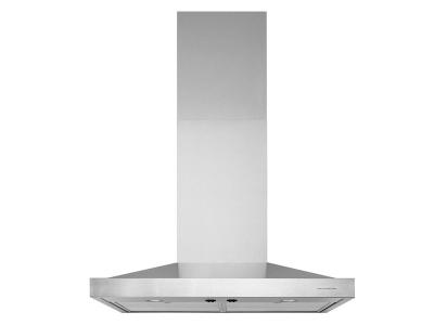 30" Venmar VCS series Pyramid Chimney Range Hood - VCS50030SS